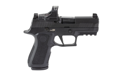 SIG P320XC 9MM 3.6" 15RD BLK RS PRO