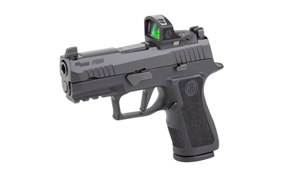 SIG P320XC 9MM 3.6" 15RD BLK RS PRO