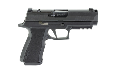 SIG SAUER P320 XTEN Carry Comp 10mm - All Geared Up FFL view 4