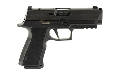 SIG P320 X-TEN CMP 10MM 3.8" 15RD BK
