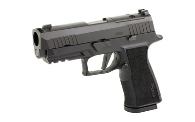 SIG P320 X-TEN CMP 10MM 3.8" 15RD BK