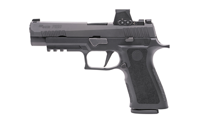 SIG P320XF ROMEO-X 9MM 4.7" 10RD BLK