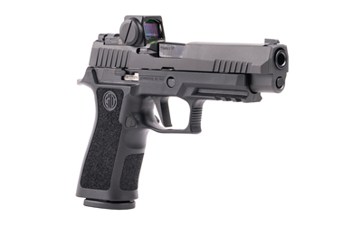 SIG P320XF ROMEO-X 9MM 4.7" 10RD BLK