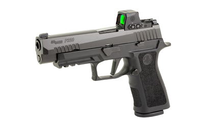 SIG P320XF 9MM 4.7" 17RD ROMEO-X