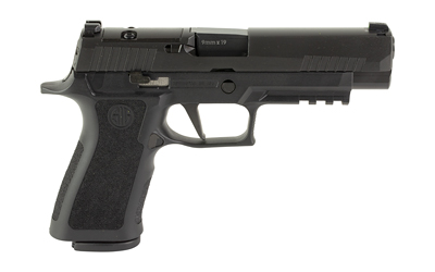 SIG P320XF 4.7" 9MM 10RD BLK