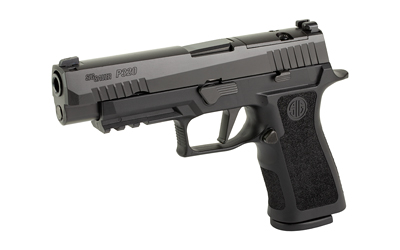 SIG P320XF 4.7" 9MM 10RD BLK