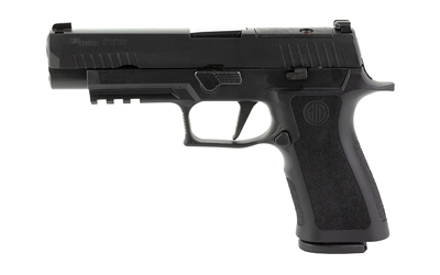 SIG P320XF 4.7" 9MM 17RD BLK