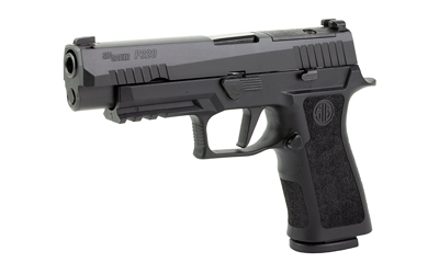 SIG P320XF 4.7" 9MM 17RD BLK