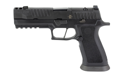 SIG P320 MAX 9MM 3.9" BLK 10RD COMP