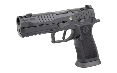 SIG P320 MAX 9MM 3.9" BLK 10RD COMP