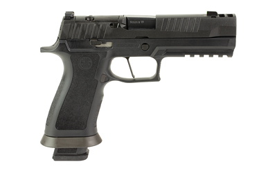 SIG P320 MAX 9MM 3.9" BLK 21RD COMP