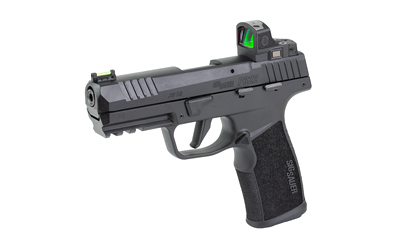 SIG P322 22LR 4" TB 20RD ROMEO RS