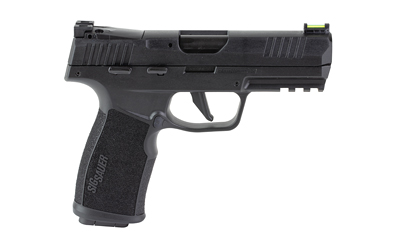 SIG P322 22LR 4" 20RD BLK W/TB ADPTR