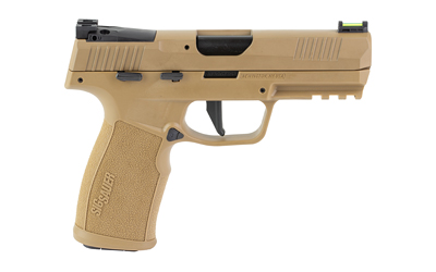 SIG P322 22LR 4" SAO FO 20RD OR COY