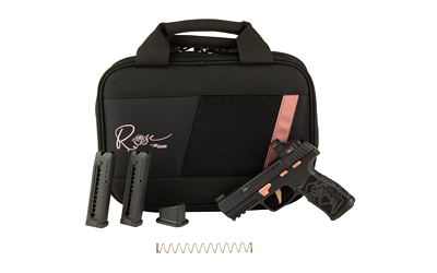SIG P322 22LR 4" 20RD ROSE ROMEO RS