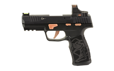 SIG P322 22LR 4" 20RD ROSE ROMEO RS