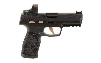 SIG P322 22LR 4" 20RD ROSE ROMEO RS