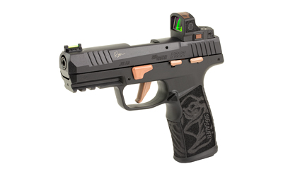 SIG P322 22LR 4" 20RD ROSE ROMEO RS