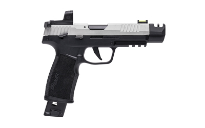 SIG P322 22LR COMP SAO 25RD ROMEO RS