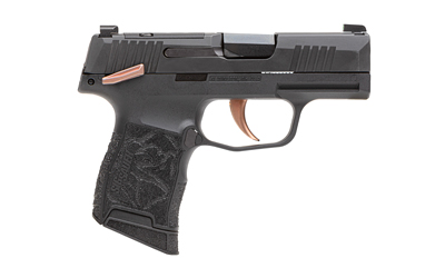 SIG P365 MS 380ACP 3.1" 10RD ROSE