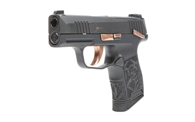 SIG P365 MS 380ACP 3.1" 10RD ROSE