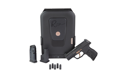 SIG Sauer P365 Rose .380 ACP 3.1" Optic Ready Handgun