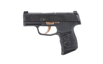 SIG SAUER P365 Rose 380 380 ACP - Circle Square Firearms view 3