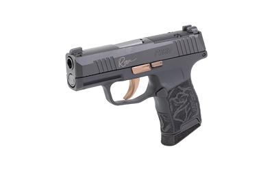 SIG SAUER P365 Rose 380 380 ACP - Circle Square Firearms view 5