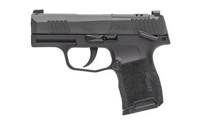SIG P365 9MM 3.1" 10RD BLK OR CA CMP