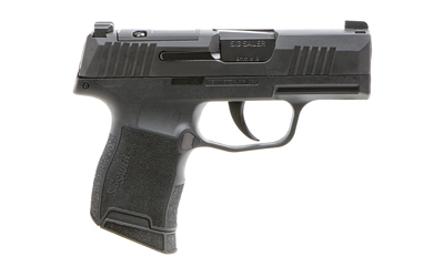 SIG P365 9MM 3.1" 10RD BLK OR
