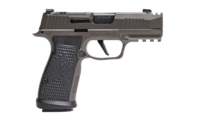 SIG P365AXG LEGION 9MM 3.1" 17RD