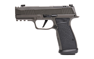 SIG P365 LEGION 9MM 3.1" GRY 17RD SL