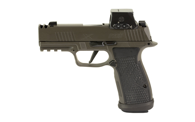 SIG P365 LEGION 9MM 3.1" GRY 17RD SL