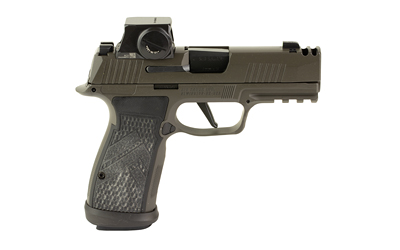 SIG P365 LEGION 9MM 3.1" GRY 17RD SL