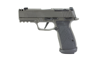 SIG Sauer P365 AXG Legion 9mm 3.1" 10-Round CA Compliant