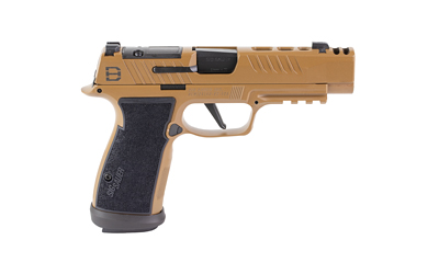 SIG P365 9MM 3.7" DH3 AXG 21RD COMP