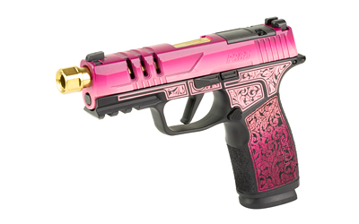 SIG P365 XMAC 9MM 4.3 17RD GOLD LADY