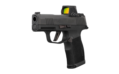 SIG P365 9MM 3.1" BLK X-RAY 10RD SL