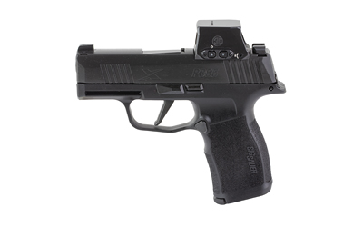 SIG P365 9MM 3.1" X-RAY 12RD SL BLK