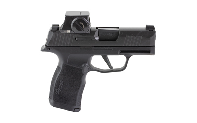 SIG P365 9MM 3.1" X-RAY 12RD SL BLK