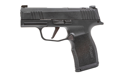 SIG P365X 9MM 3.1" 10RD BLK