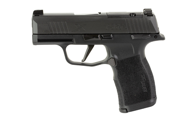 SIG P365X MS 9MM 3.1" 10RD BLK