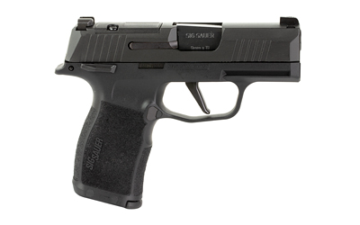SIG P365X MS 9MM 3.1" 10RD BLK