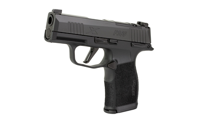 SIG P365X MS 9MM 3.1" 10RD BLK