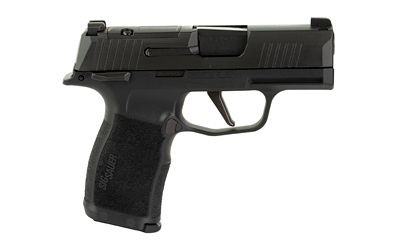 SIG P365X-MS 9MM 3.1" 12RD BLK