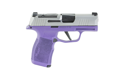 SIG SAUER P365X 9mm - All Geared Up FFL view 4