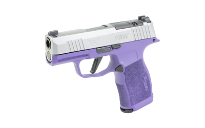 SIG SAUER P365X 9mm - All Geared Up FFL view 5