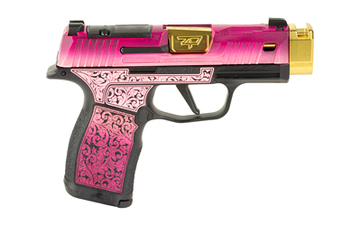 SIG P365X 9MM 3.7" 12RD LADYBUG