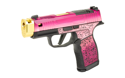SIG P365X 9MM 3.7" 12RD LADYBUG