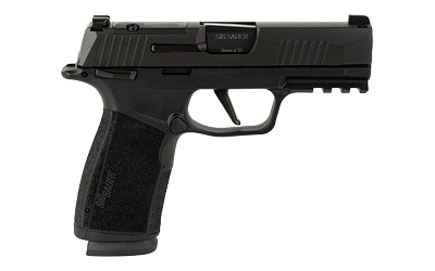 SIG P365 XMACRO MS 9MM 3.7" 17RD BLK